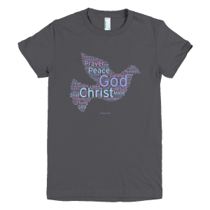 Peace dove tee